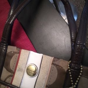 Purse bundle/coach